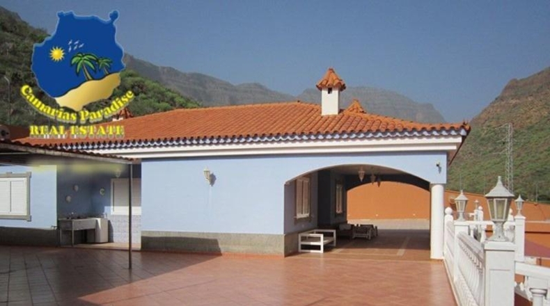 Las Palmas - Mogán - 3500m2