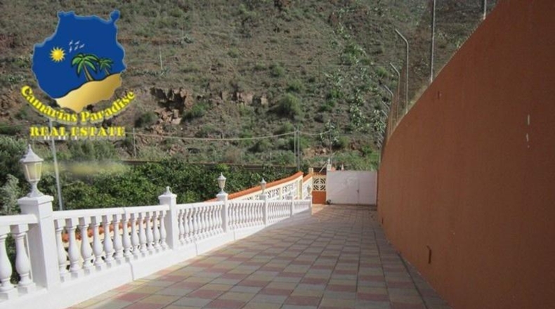 Las Palmas - Mogán - 3500m2