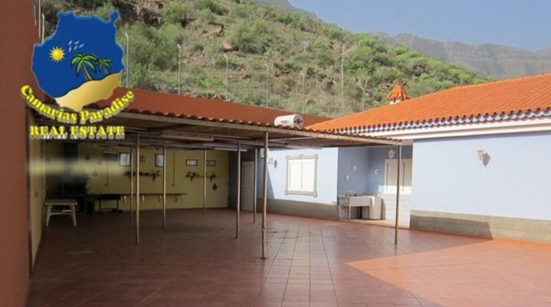 Las Palmas - Mogán - 3500m2