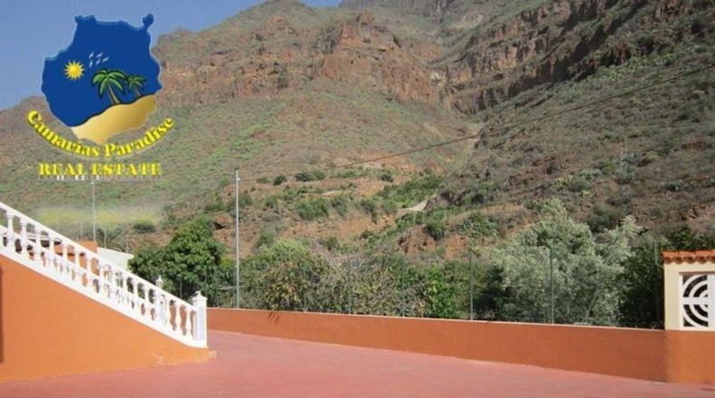 Las Palmas - Mogán - 3500m2