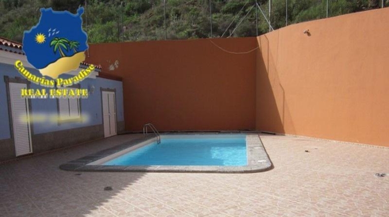 Las Palmas - Mogán - 3500m2