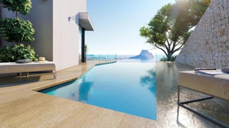 Alicante - Calpe - 1000m2