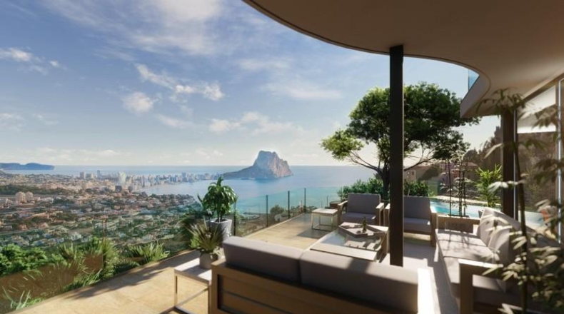 Alicante - Calpe - 1000m2