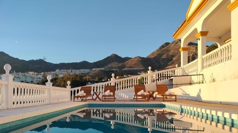 Malaga - Benalmádena - 970m2