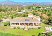 Casa de camp amb terreny en venda a la España, Estepona, ref.: TR369598 foto