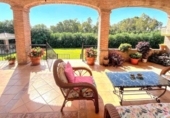 Casa de camp amb terreny en venda a la España, Estepona, ref.: TR369598 foto
