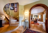 Chalet independiente con terreno en venta en la España, Barcelona, ref: TR330270 foto