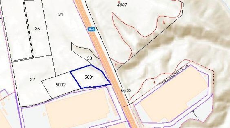 Toledo - Seseña - 25000m2