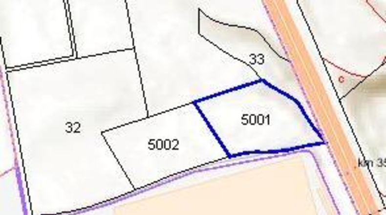 Toledo - Seseña - 25000m2