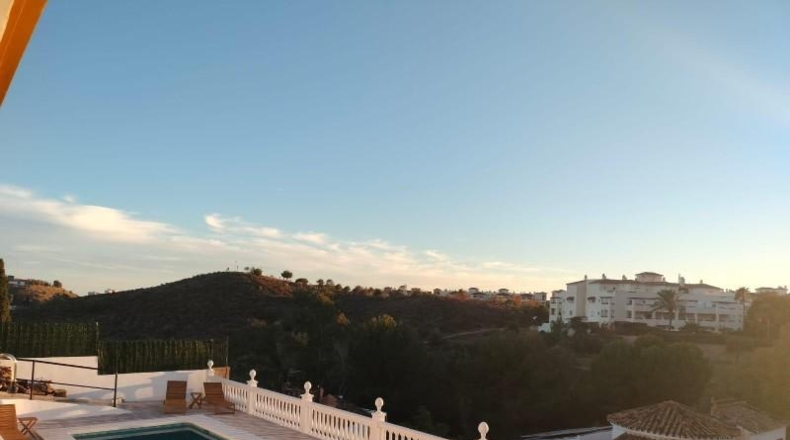 Málaga - Benalmádena - 986m2