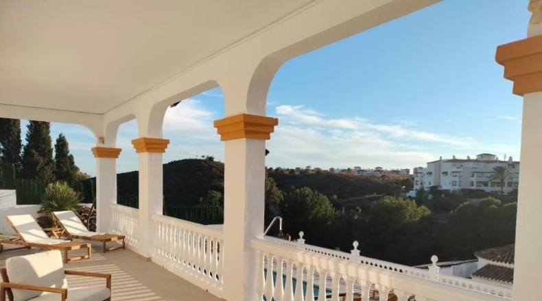 Málaga - Benalmádena - 986m2