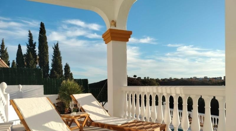 Málaga - Benalmádena - 986m2