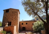 Chalet independiente con terreno en venta en la España, Sa Calobra, ref: TR135615 foto