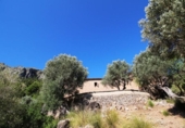 Chalet independiente con terreno en venta en la España, Sa Calobra, ref: TR135615 foto