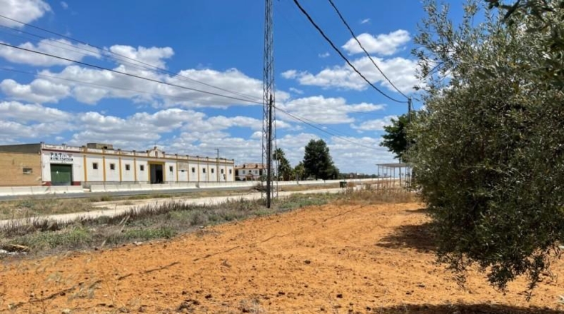 Seville - Arahal - 30000m2