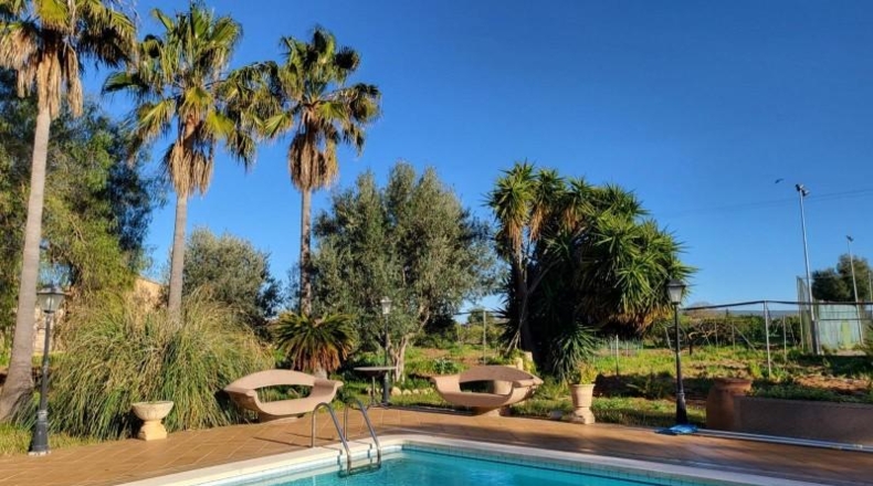 Islas Baleares - Santa Maria del Camí - 5500m2