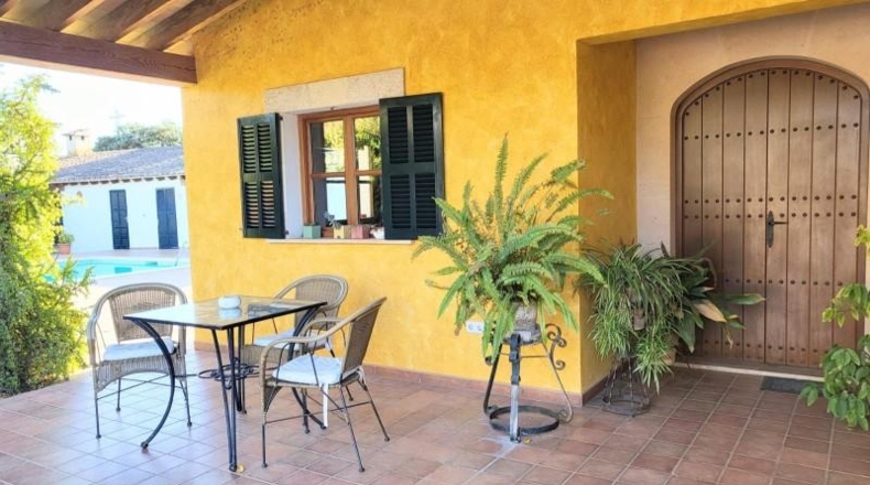 Islas Baleares - Santa Maria del Camí - 5500m2
