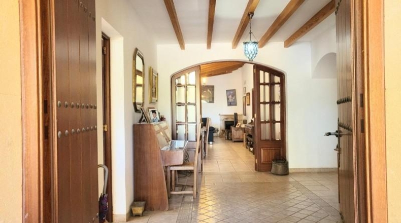 Islas Baleares - Santa Maria del Camí - 5500m2