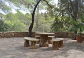 Xalet independent amb terreny en venda a la España, Palma, ref.: TR136834 foto
