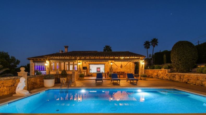 Islas Baleares - Palma - 7500m2