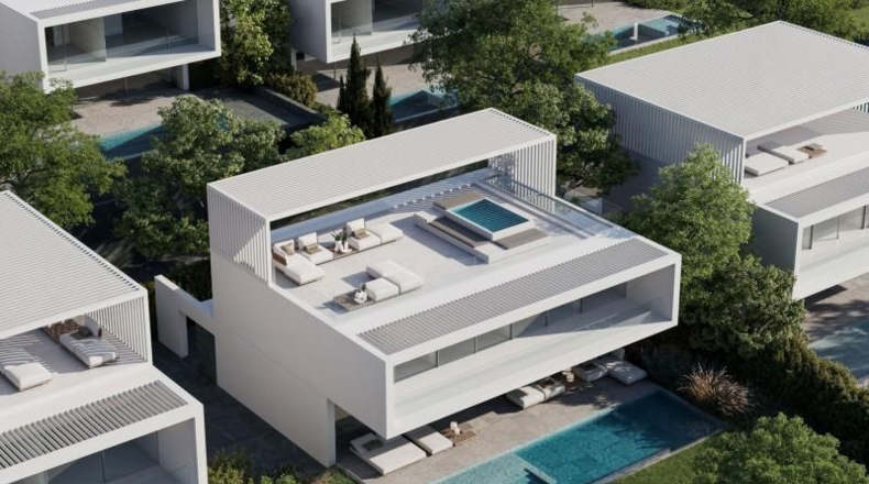 Málaga - Estepona - 541m2