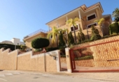 Xalet independent amb terreny en venda a la España, Altea, ref.: TR334940 foto