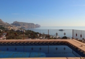 Xalet independent amb terreny en venda a la España, Altea, ref.: TR334940 foto