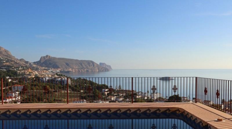 Alicante - Altea - 1208m2