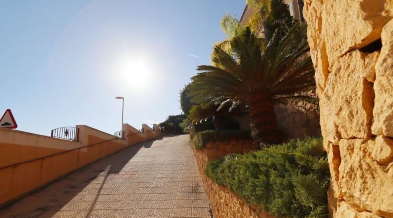 Alicante - Altea - 1208m2