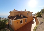Xalet independent amb terreny en venda a la España, Altea, ref.: TR334940 foto