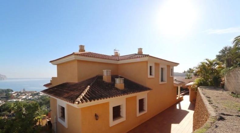 Alicante - Altea - 1208m2