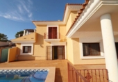Xalet independent amb terreny en venda a la España, Altea, ref.: TR334940 foto