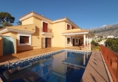 Xalet independent amb terreny en venda a la España, Altea, ref.: TR334940 foto