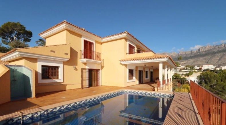 Alicante - Altea - 1208m2