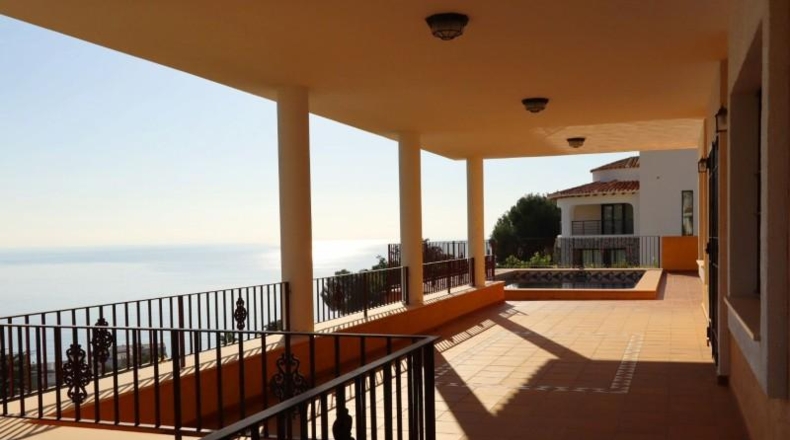 Alicante - Altea - 1208m2
