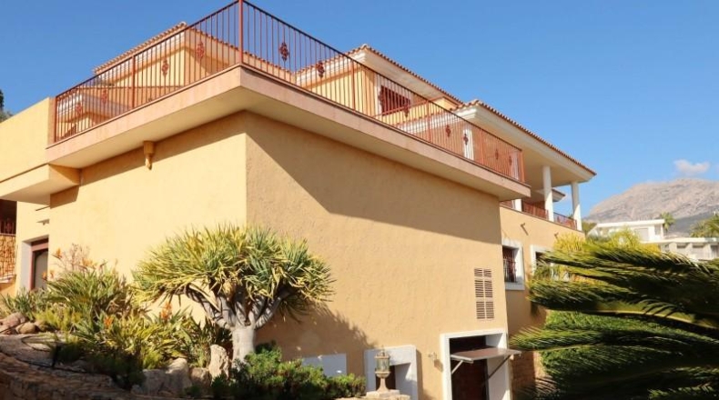 Alicante - Altea - 1208m2