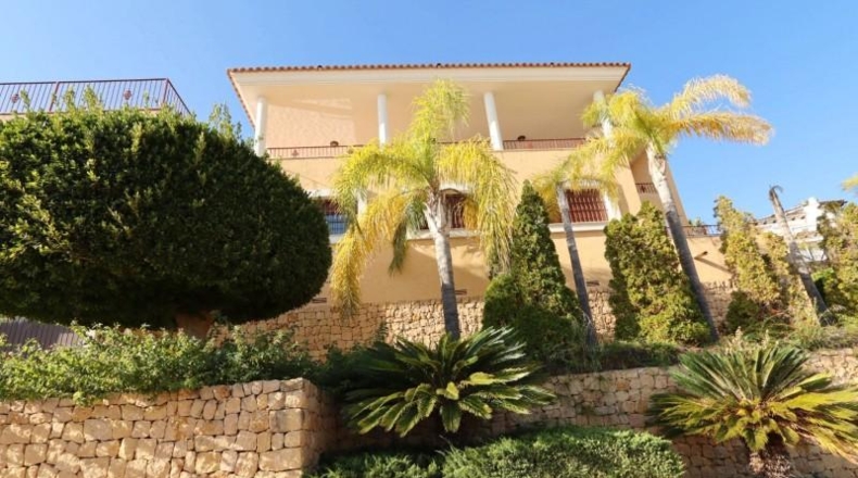 Alicante - Altea - 1208m2