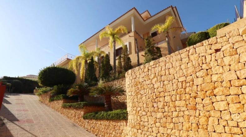 Alicante - Altea - 1208m2