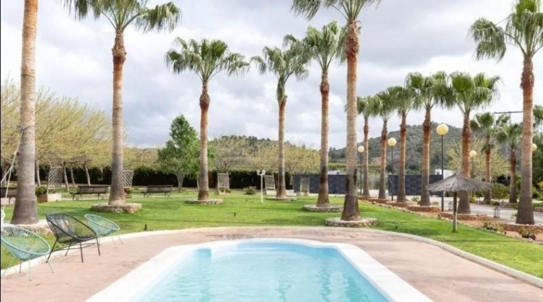 Castellón - la Vall d'Uixó - 44078m2