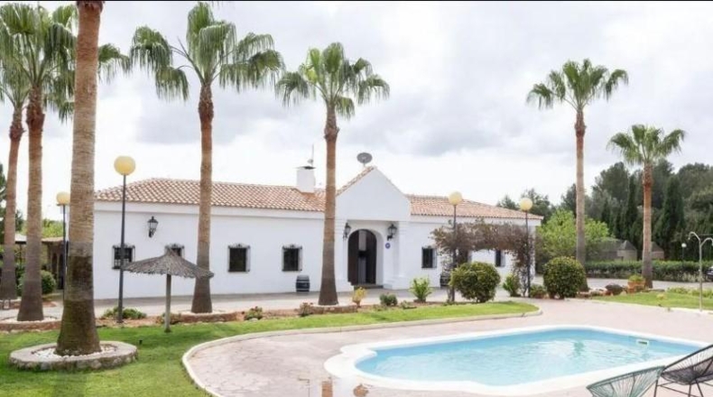 Castellón - la Vall d'Uixó - 44078m2