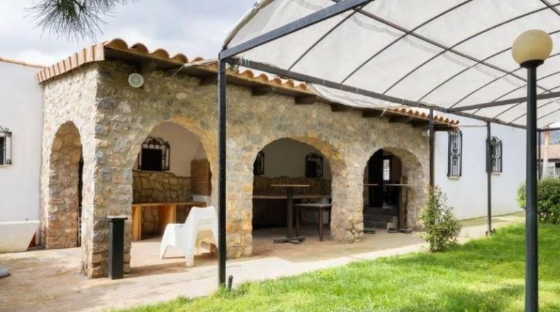 Castellón - la Vall d'Uixó - 44078m2
