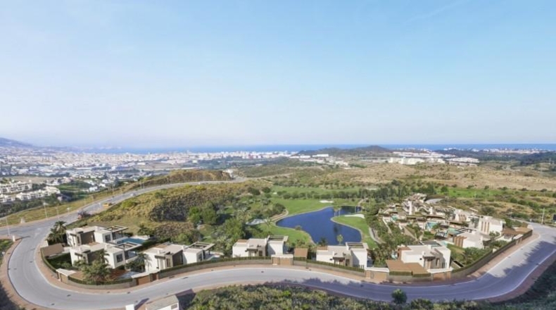 Málaga - Mijas - 1161m2
