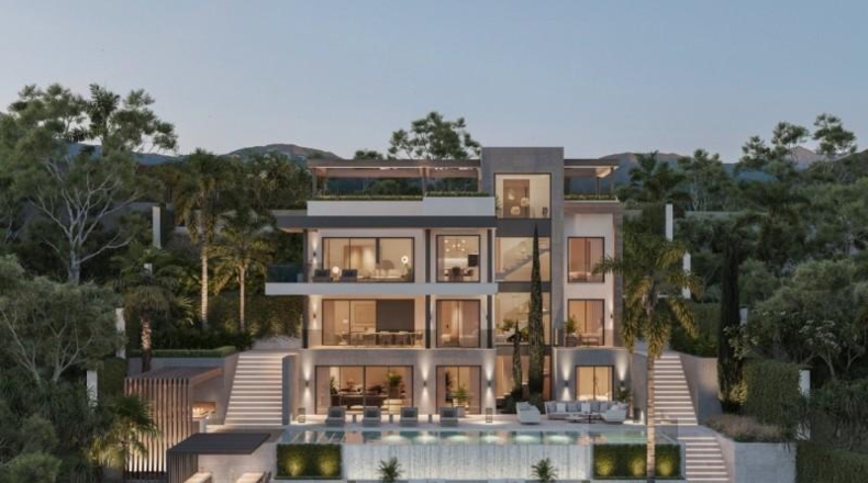 Málaga - Mijas - 1159m2
