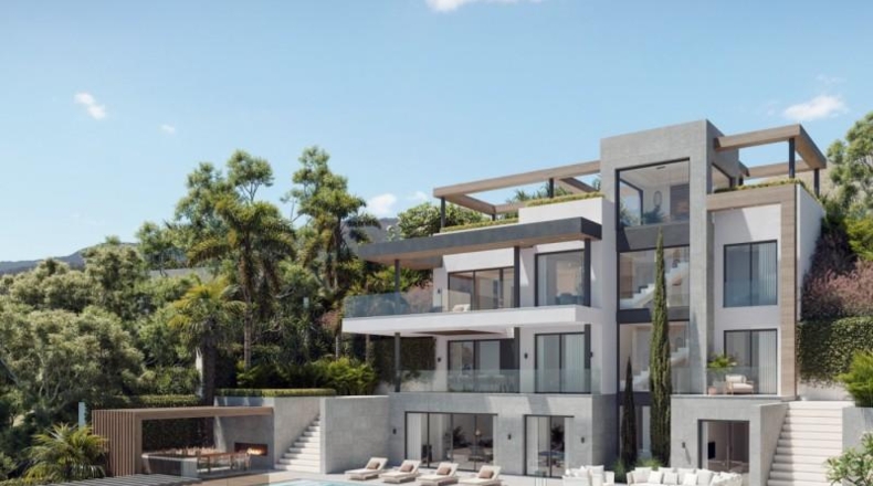 Málaga - Mijas - 1159m2