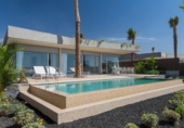 Xalet independent amb terreny en venda a la España, Guía de Isora, ref.: TR142652 foto