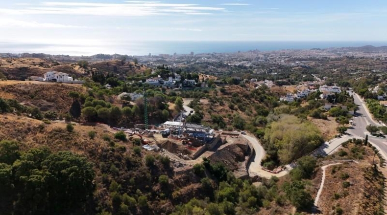 Málaga - Mijas - 580m2