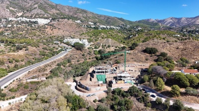 Málaga - Mijas - 580m2