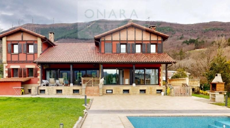 Guipúzcoa - Fuenterrabía - 4000m2