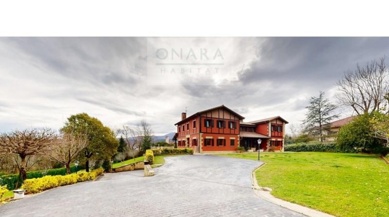 Guipúzcoa - Fuenterrabía - 4000m2