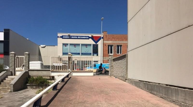 Cádiz - Tarifa - 6124m2